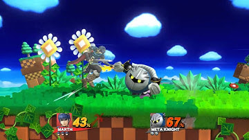 TURBO MODE-Marth