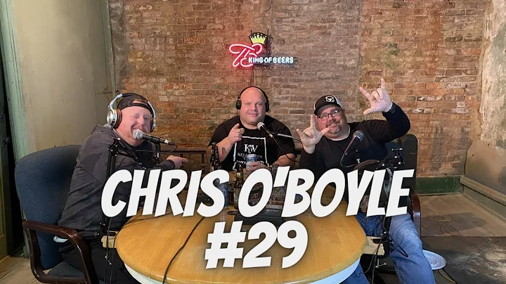 Chris OBoyle | Real Estate Agent - #29