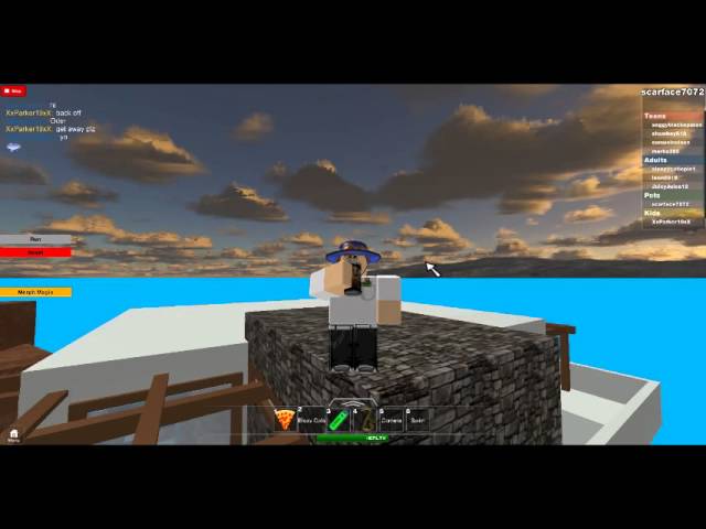 Roblox Me Drinking Bloxy Cola Youtube - roblox bloxy cola sound