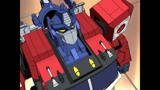 Transformers Super Link (HD)- Episode 22- Out of Control! The Starving Unicron