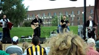 The Little Beggarman Medley (Live @ 2010 MN Irish Fair)