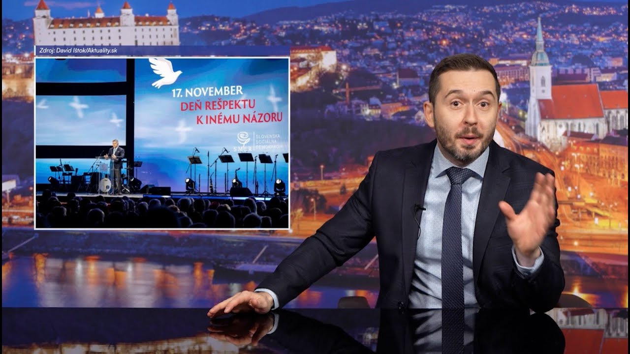Ťažký týždeň 👔: Vláda iného názoru (36/2025) | Aktuality