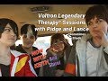 Voltron Legendary Therapy* With Lance and Pidge KEITH INTERVENTION TIME