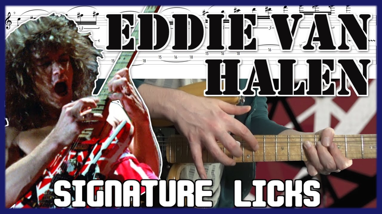 Doug Aldrich style guitar lick ( with Tabs) - YouTube