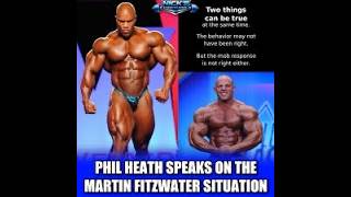 Natty By Nature Ep2!: Arnold Recap/Dealing with Losing!