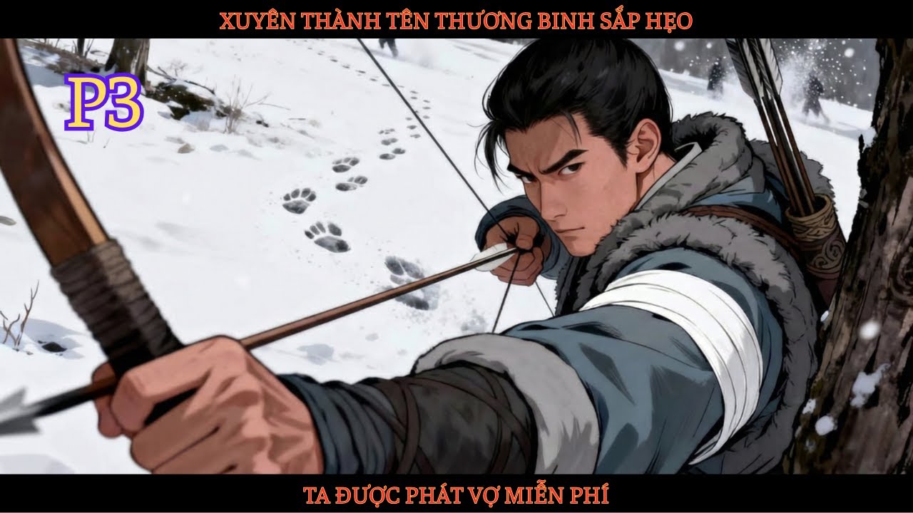 XUYÊN THÀNH TÊN THƯƠNG BINH SẮP HẸO, TA ĐƯỢC PHÁT VỢ MIỄN PHÍ - P3