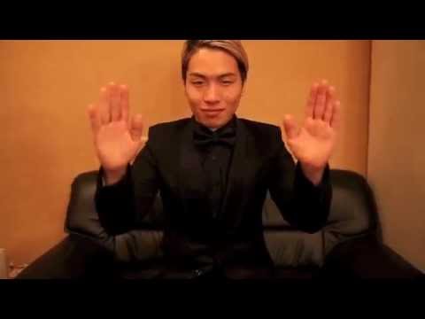 DRAMATIC SOUL 新メンバー KYOtaroから皆さんへ。