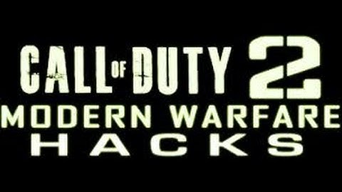 How to get a mw2 mod menu
