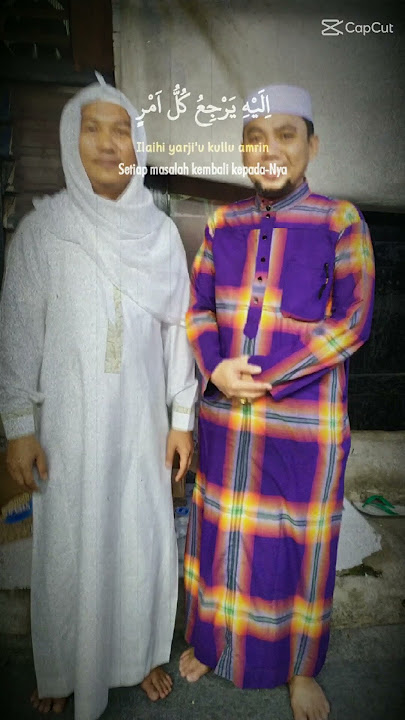 UMS Bersama Syaikhuna Mua'llim K. H. Wawan Nur Fauzi