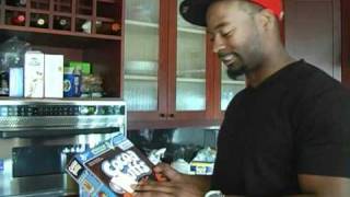 Pantry Raiders: LB Thomas Howard Visits FS Michael Huff