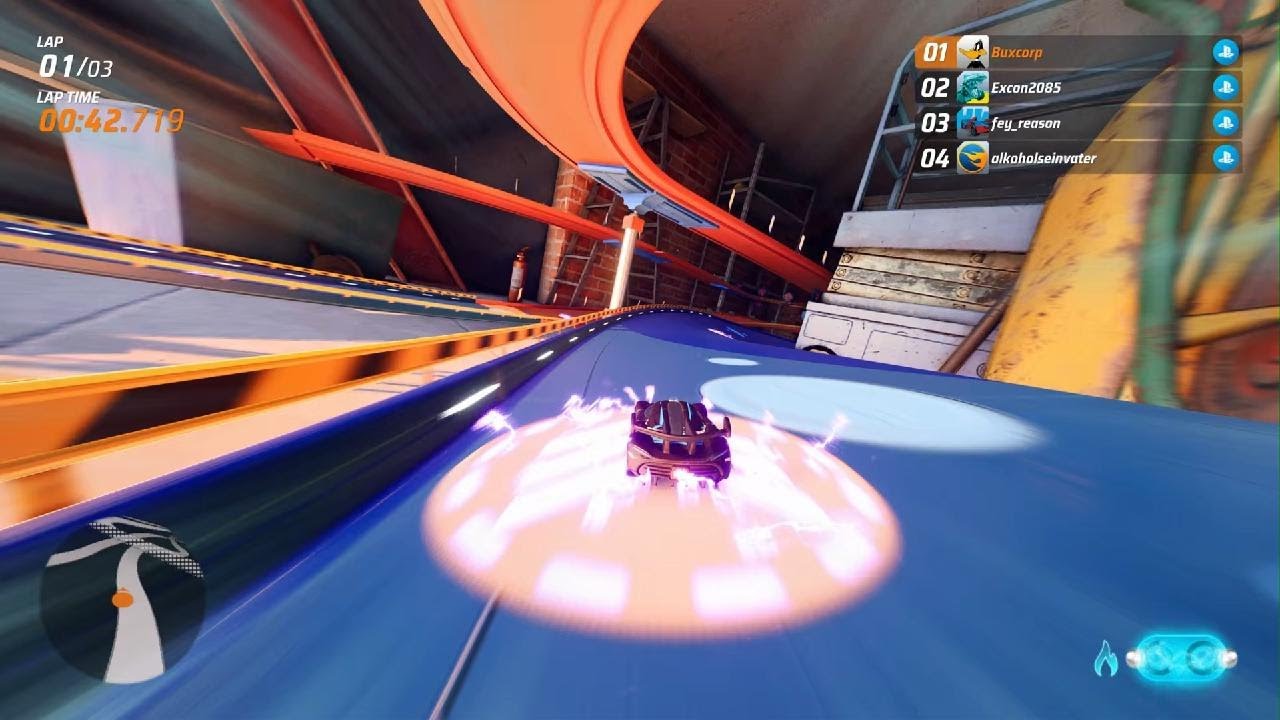 The Batmobile - Hotwheels Unleashed