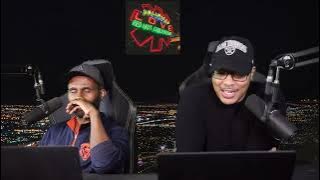 Red Hot Chili Peppers - Black Summer (REACTION!)