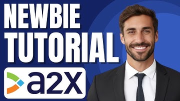 A2X Tutorial for Newbies | Ecommerce Accounting Software Demo
