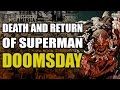 The Death and Return of Superman: Doomsday Explained