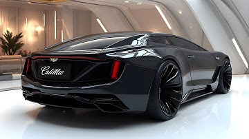 2026 Cadillac Eldorado – A Legend Reborn with Modern Luxury