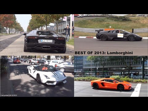 Фильм про lamborghini