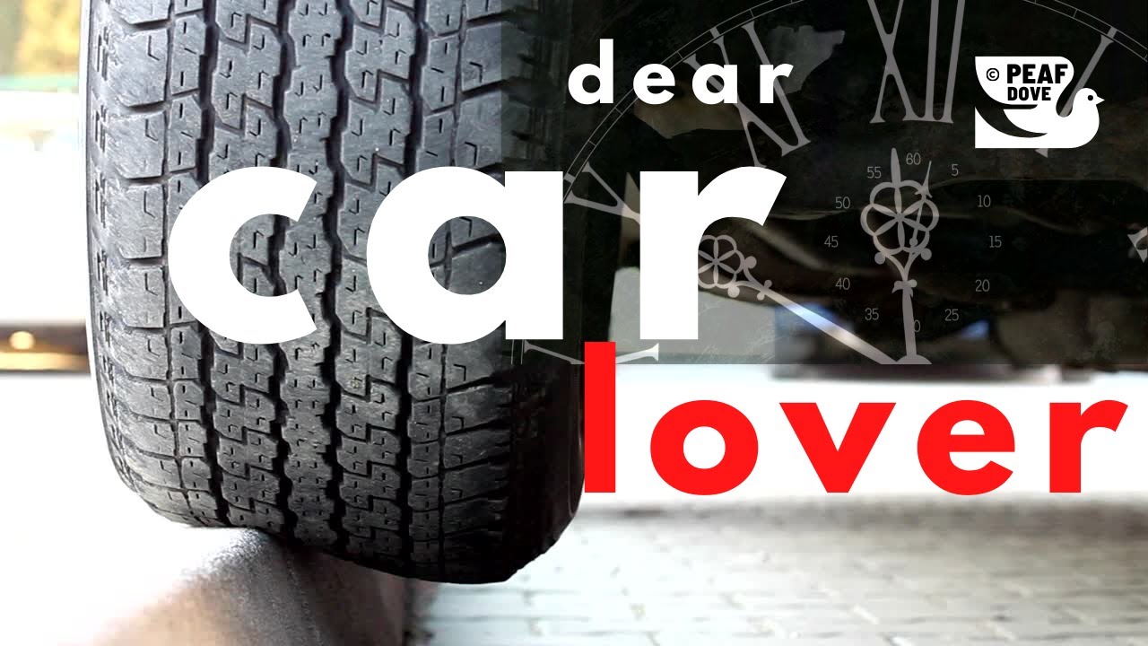 Dear Car Lover I Greetings to CAR LOVERS YouTube