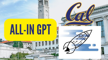 All-In GPT | UC Berkeley AI Hackathon 2023