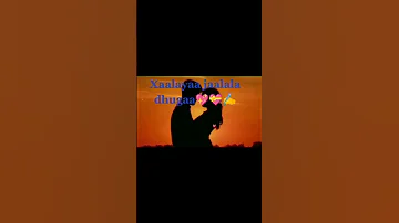 Walaloo Jaalala Dhugaa 