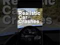 Realistic Car Crashes 8 #beamgdrive #shorts