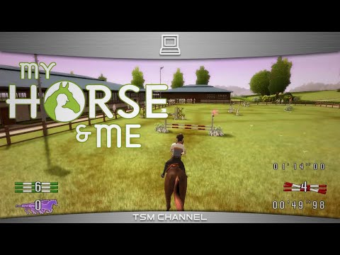 My Horse And Me (part 1) (Horse Game)