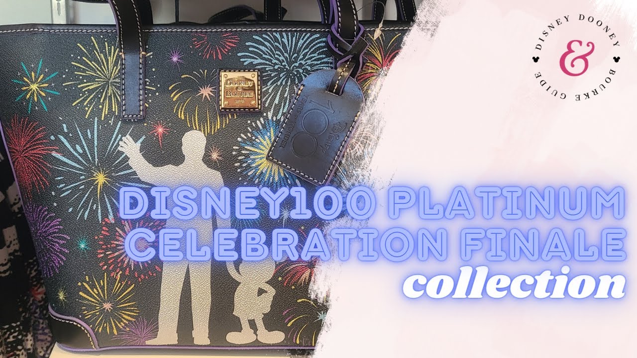Disney100 Celebration by Disney Dooney and Bourke - Disney Dooney and  Bourke Guide