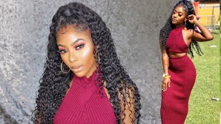 GODDESS SLAY GRWM! | Hair & Makeup | PETITE-SUE DIVINITII