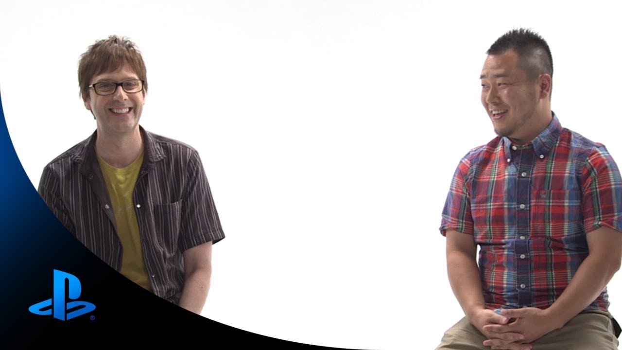 KNACK - Conversando Com os Criadores