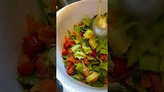 #salad #abirzkitchen #طبخ #cooking #shortsvideo #youtubeshorts #asmr #السعودية #muhteşemyüzyıl