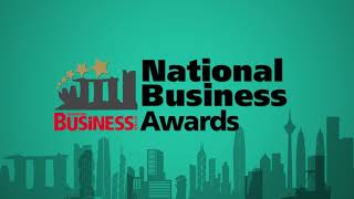 Utracon Overseas Pte Ltd snags SBR National Business Awards for Heavy Civil Construction