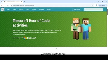 Getting Started with code.org