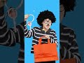 カバンの中に何が入ってる？お父さん編【What's in the bag?】 #キッズ #rhythmgame #cartoon #shorts