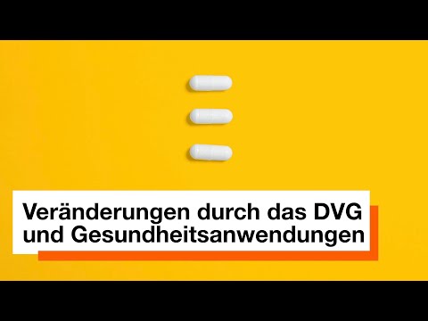 Das Digitale-Gesundheit-Gesetz und digitale Gesundheitsanwendungen