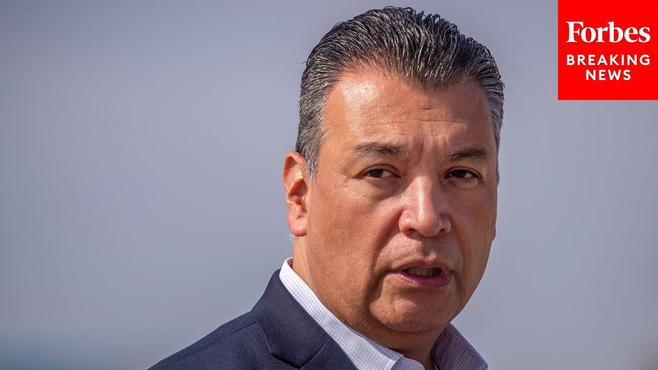 Alex Padilla Praises Mayorkas For Ending Remain In Mexico Policy