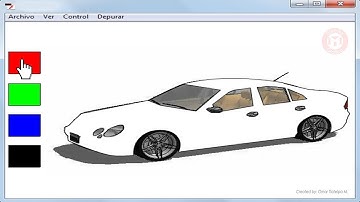 Cómo hacer un selector de colores interactivo - Adobe Flash Professional CS6