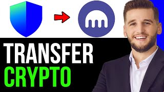 TRANSFER CRYPTO FROM TRUST WALLET TO KRAKEN CRYPTO EXCHANGE IN 2025!(EASIEST METHOD)