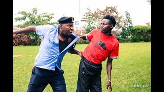 Handshake Kati ya Karao na Tricky Ilibidi