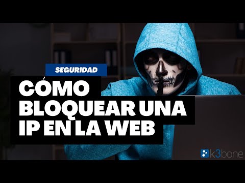 Cómo bloquear IPs en htaccess ante ataques DoS