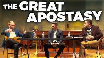 DEBATE: The Great Apostasy | Joe Heschmeyer vs. Jacob Hansen