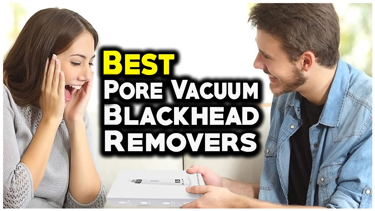 8 Best Pore Vacuum Blackhead Remover 2021 - Hami Gadgets