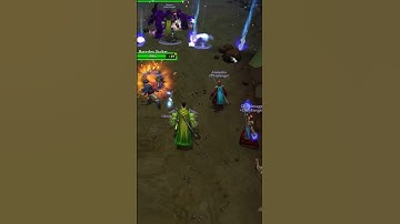 The perfect AFK excuse #shorts #worldofwarcraft #wow