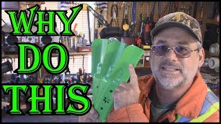 Lawn Mower Blade Review - Shipped Dull