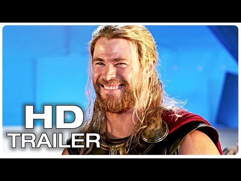 THOR RAGNAROK Bloopers & Gag Reel (2017) Marvel Superhero Movie HD