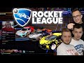 SZCZĘŚCIE DOPISUJE 😍 Rocket League [ Sezon 2 ] Ranked 3vs3