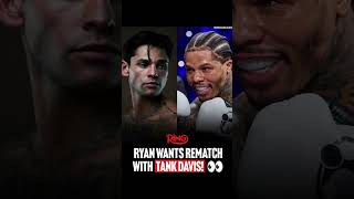 Who’d win?❗️🥊 #ryangarcia #gervontadavis #tankdavis #ringmagazine