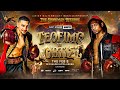 Teofimo lopez vs jamaine ortiz  jr welterweight world title battle live commentary