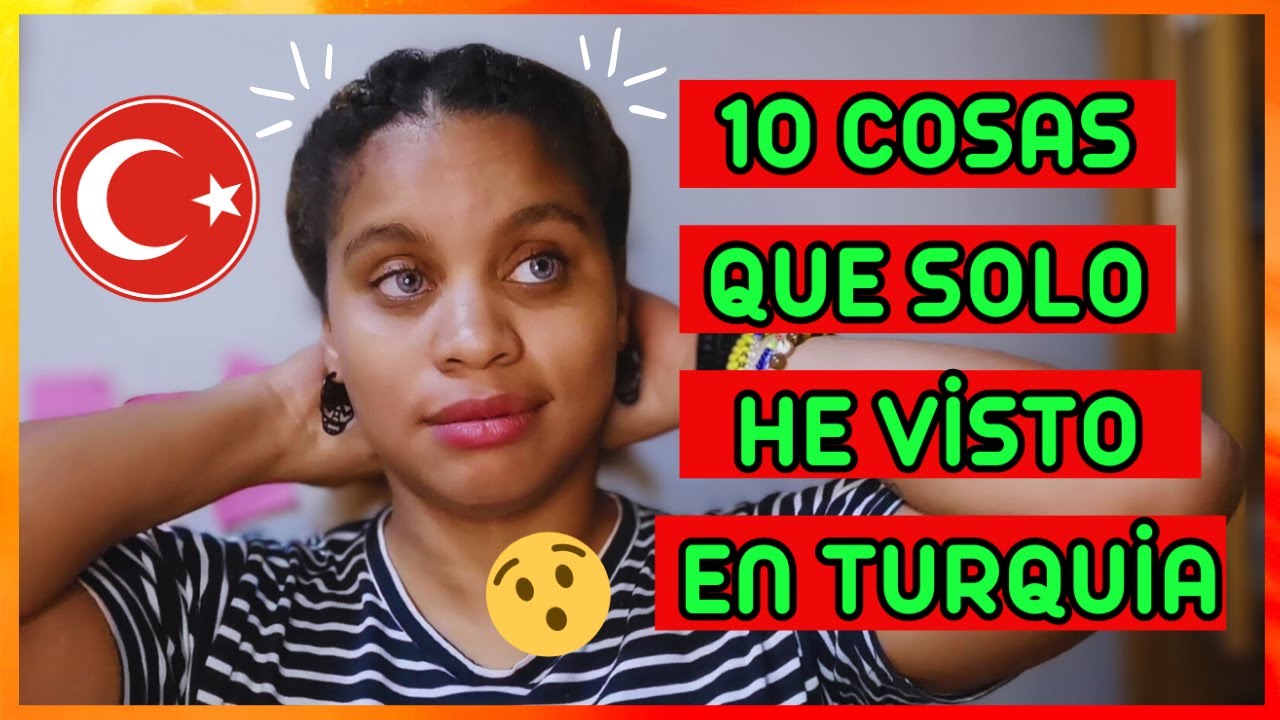 10 Cosas que me han impactado 😲 de Turquía ( la 4 te sorprendera) #vlog #turquia #costumbres