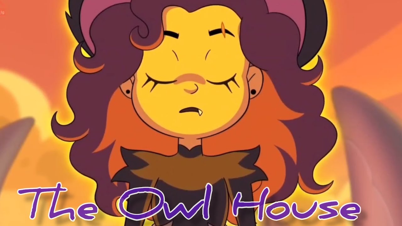 The Owl House Watching And Dreaming  AMV // The Legend of Everfree 