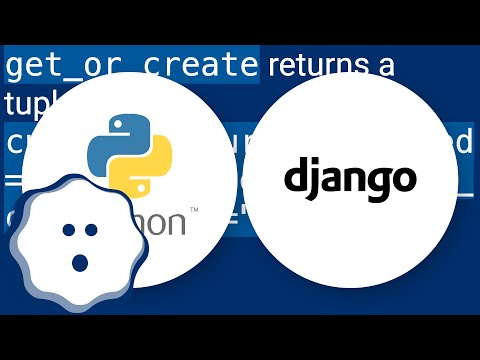 Correct way to use get_or_create?