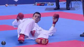 Download Lagu Bronze Male Kumite -84Kg (Paris 2020) MP3